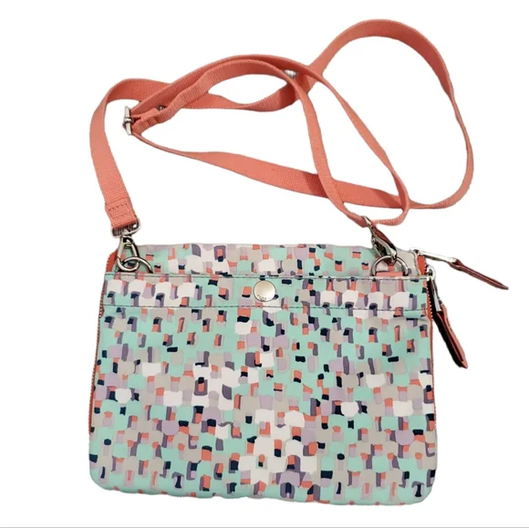 Fossil Thin Crossbody Purse - Picture 1 of 13